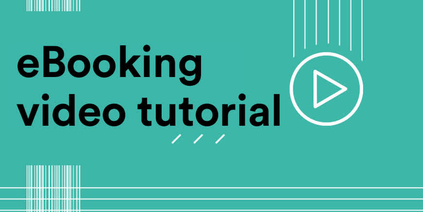 eBooking video image