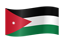 Jordan flag