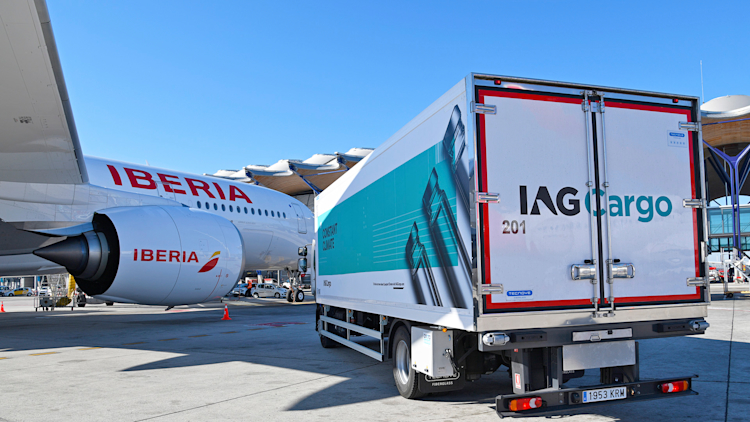 IAG Cargo boosts services to Asia image