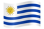Uruguay Flag Image