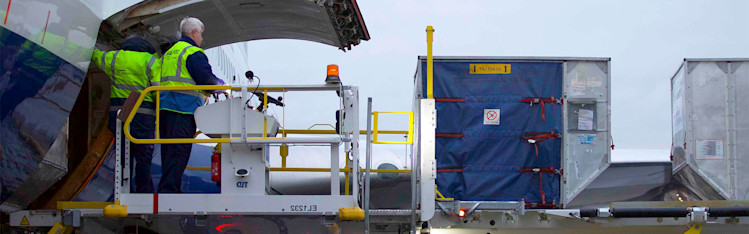 eFreight banner