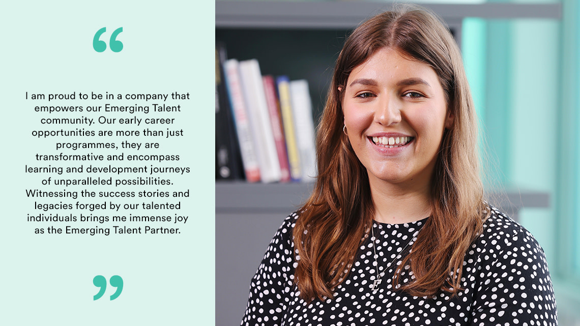 Emily Black, Emerging Talent Partner