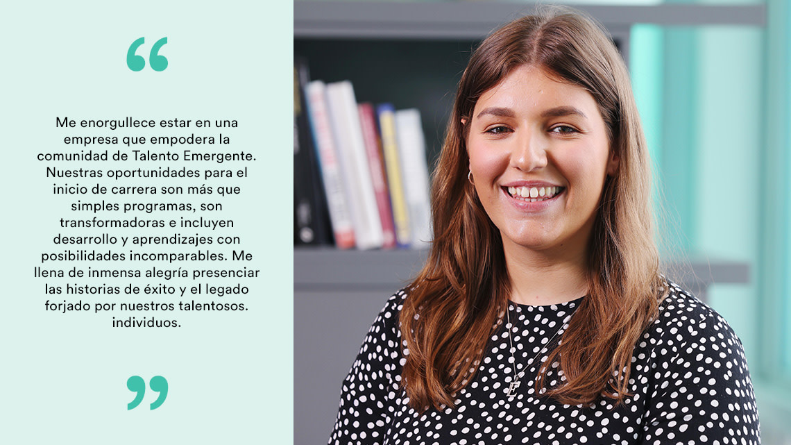 Emily Black, Emerging Talent Partner