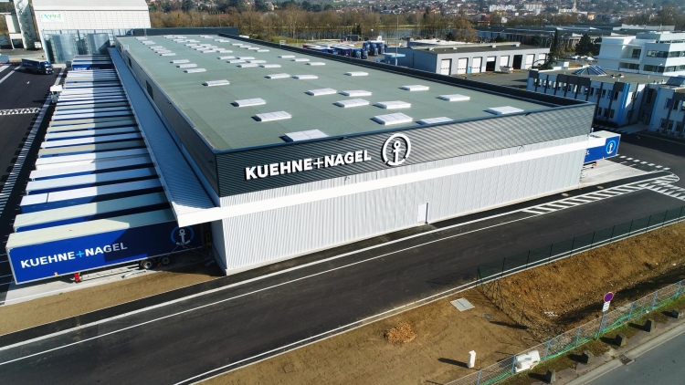 KN warehouse image