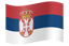 Serbia flag