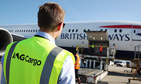 IAG Cargo announces a new route connecting Madrid and Doha