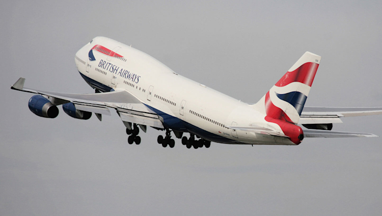 The Boeing 747-400 is a long haul operated by British Airways as part of the IAG Cargo fleet.