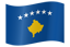 Kosovo flag