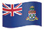 Cayman Island Flag Image