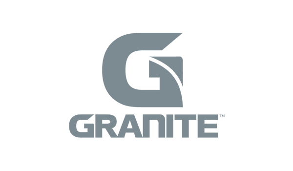 Granite logo - dark