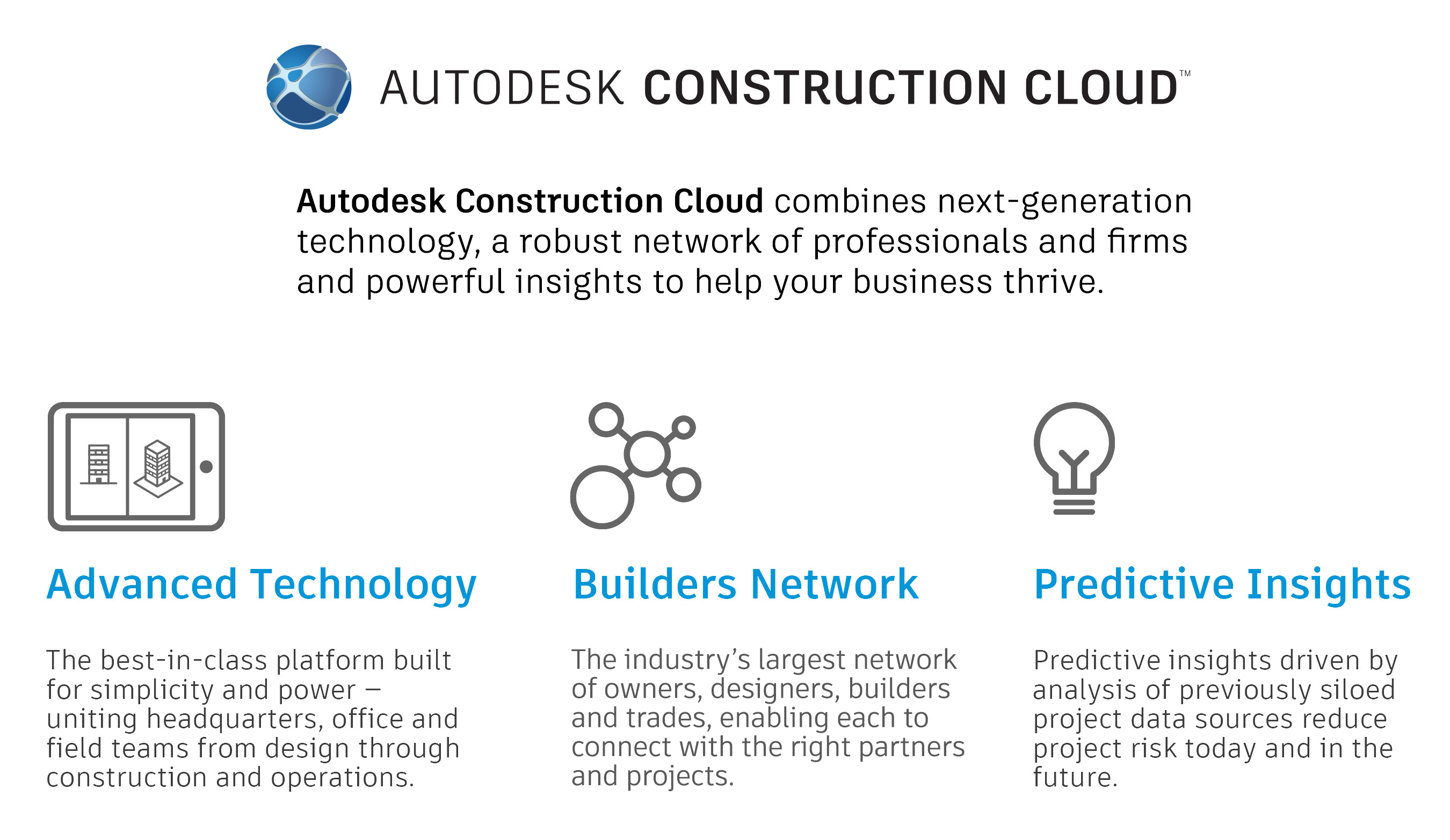 Pillars-of-Autodesk-Construction-Cloud