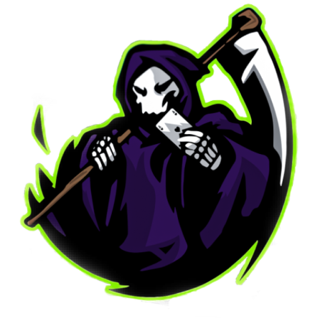 Grim logo