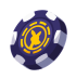 roobet coin purple