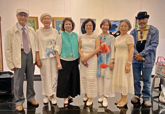 「心藝術---藝術之新境界」邀請展  隆重開幕