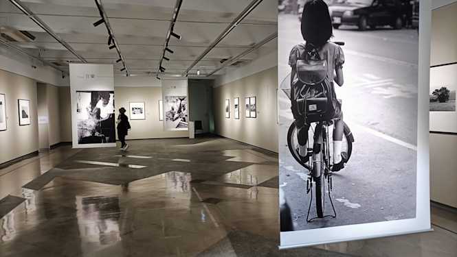 鐘永和「時光旅者」影像展於宜蘭美術館盛大開幕