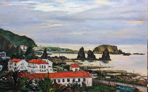 光影·紀行 ~ 2024劉仁裕油畫創作個展