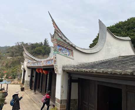 體驗閩東文化 春遊馬祖重溫戰地風情