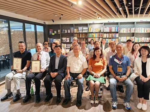 百年書街再出發「重南Fun書假 x 悅讀新樂章」       6/27啟動