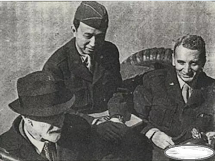 兩彈元勳錢學森 & 那個女人