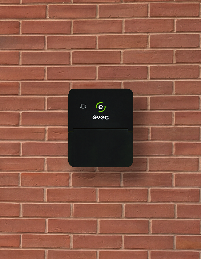 EVEC vecGO home EV charger