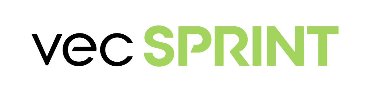 vecSPRINT logo