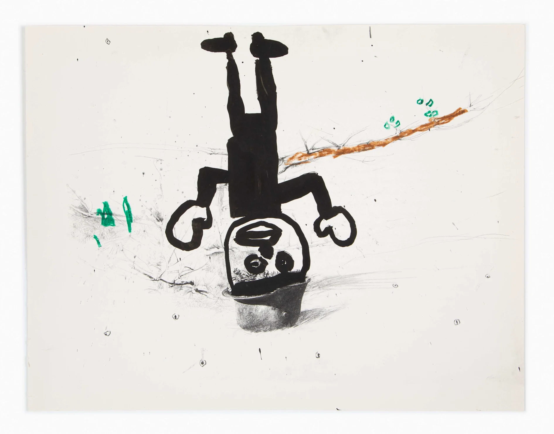 the up side of down 