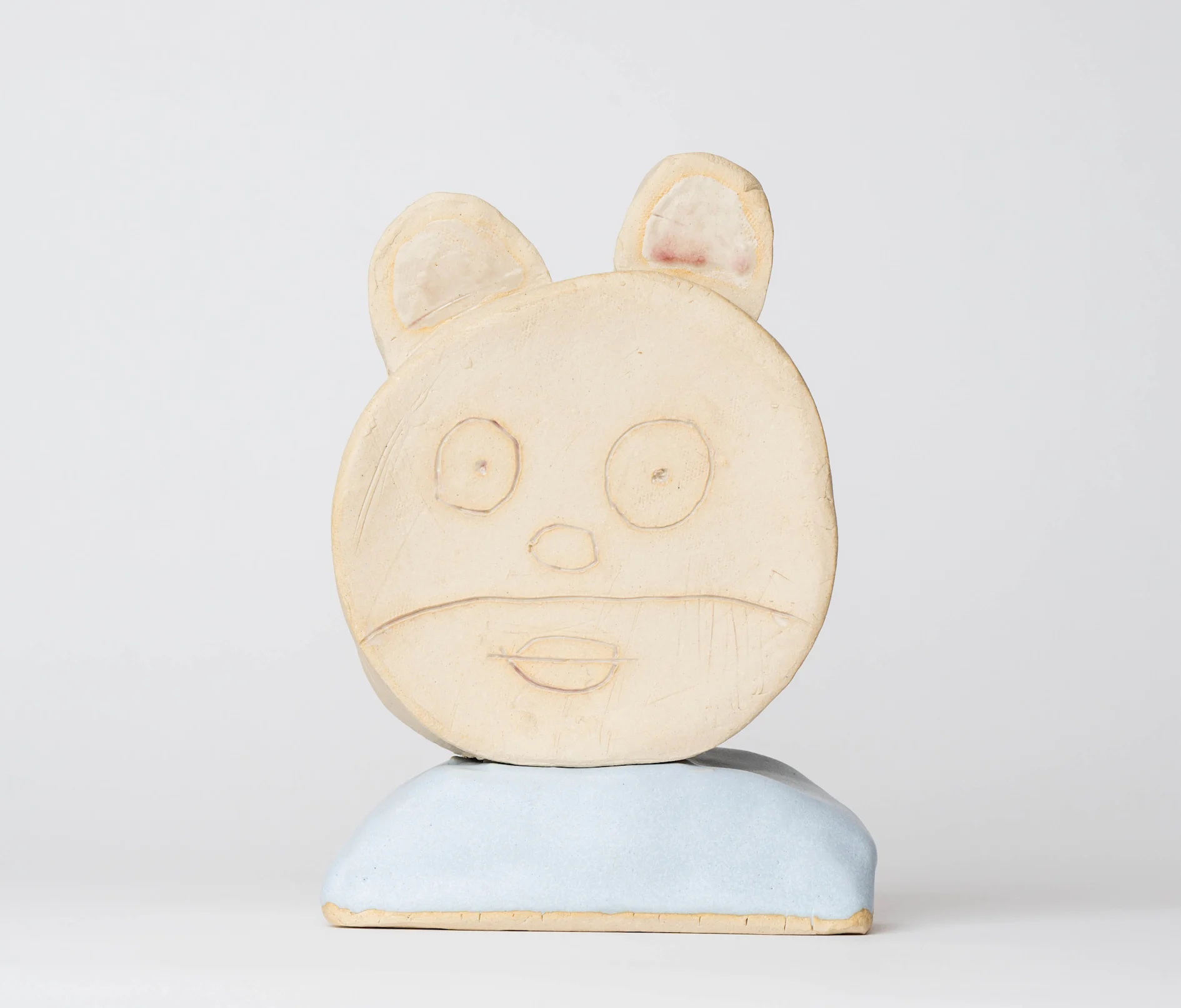 I need this head to keep me calm