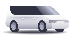 service Minivan icon