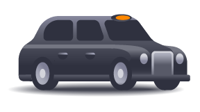 service Black Cab icon
