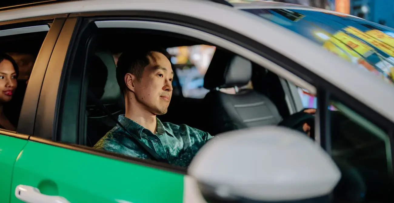 What makes a 5-star rider, according to Hopp driver partners