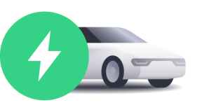 service Green icon