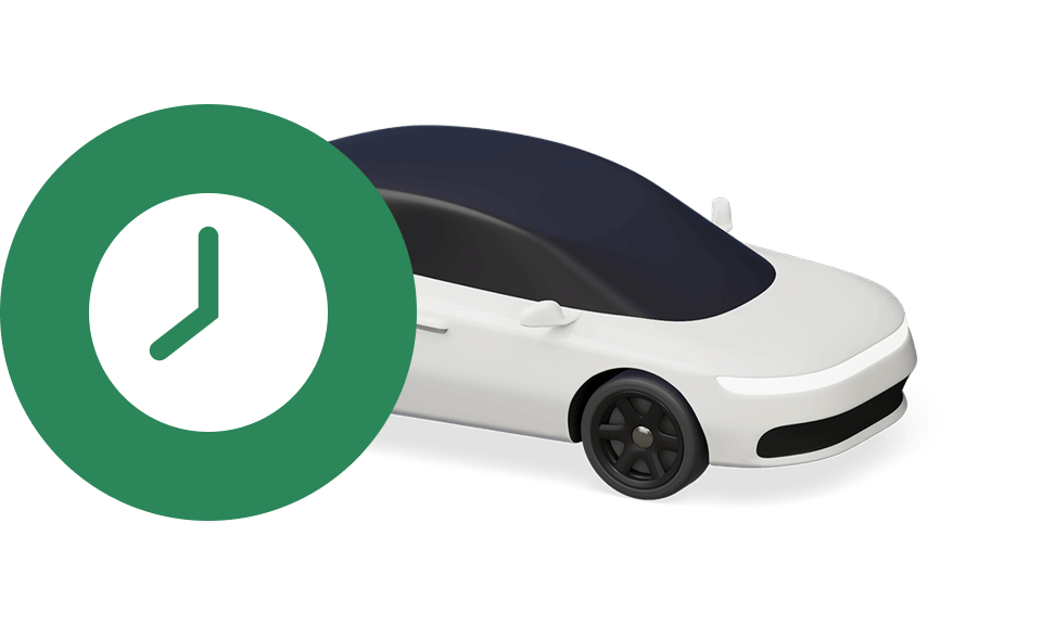 service Wait & Save icon