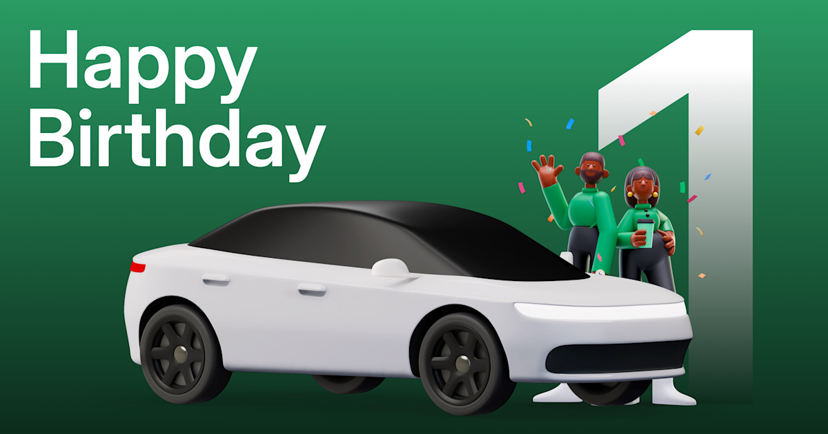 One year of moving Canada