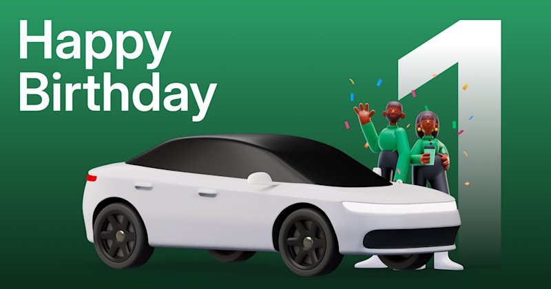 One year of moving Canada