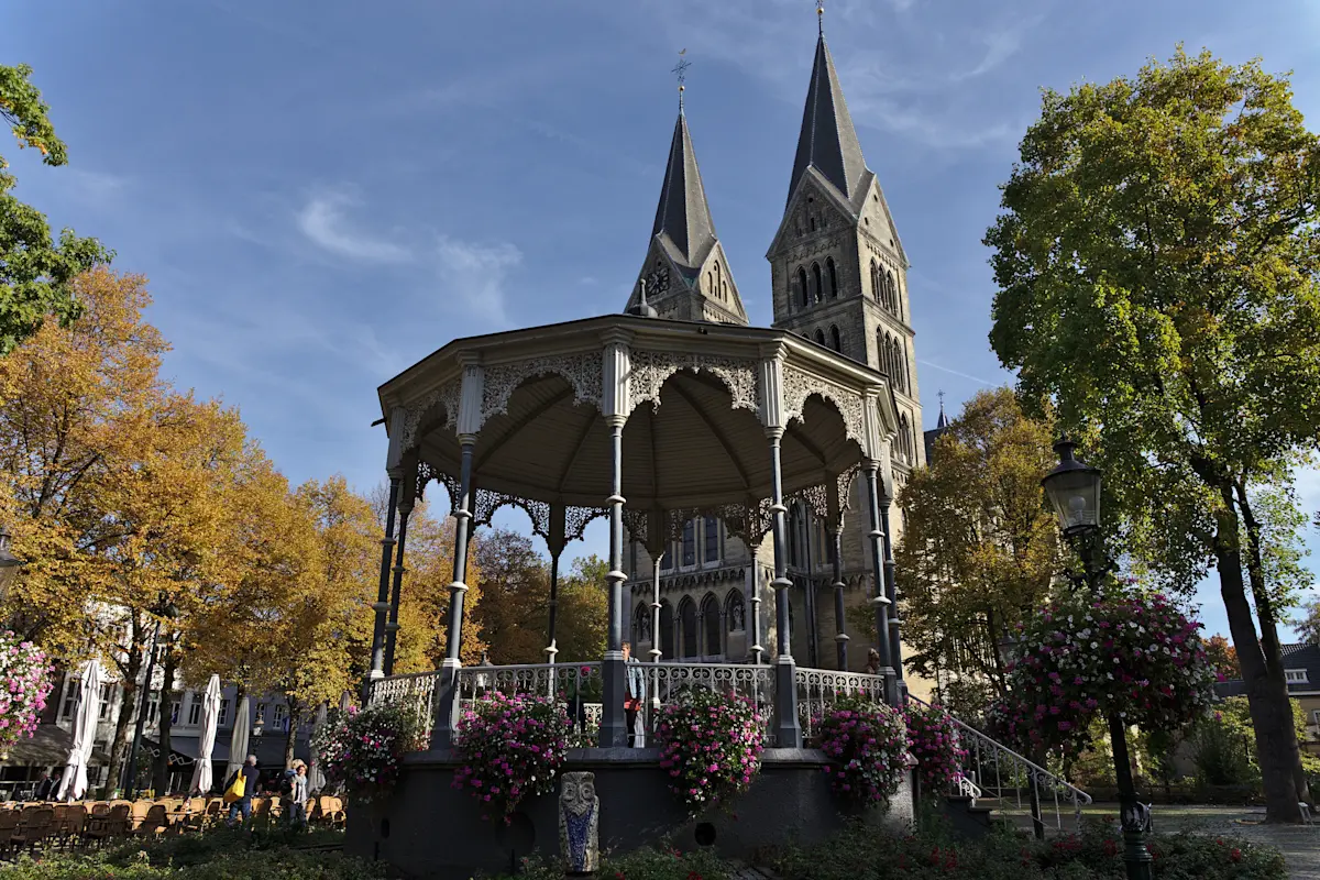 Wat te doen in Roermond in de herfst