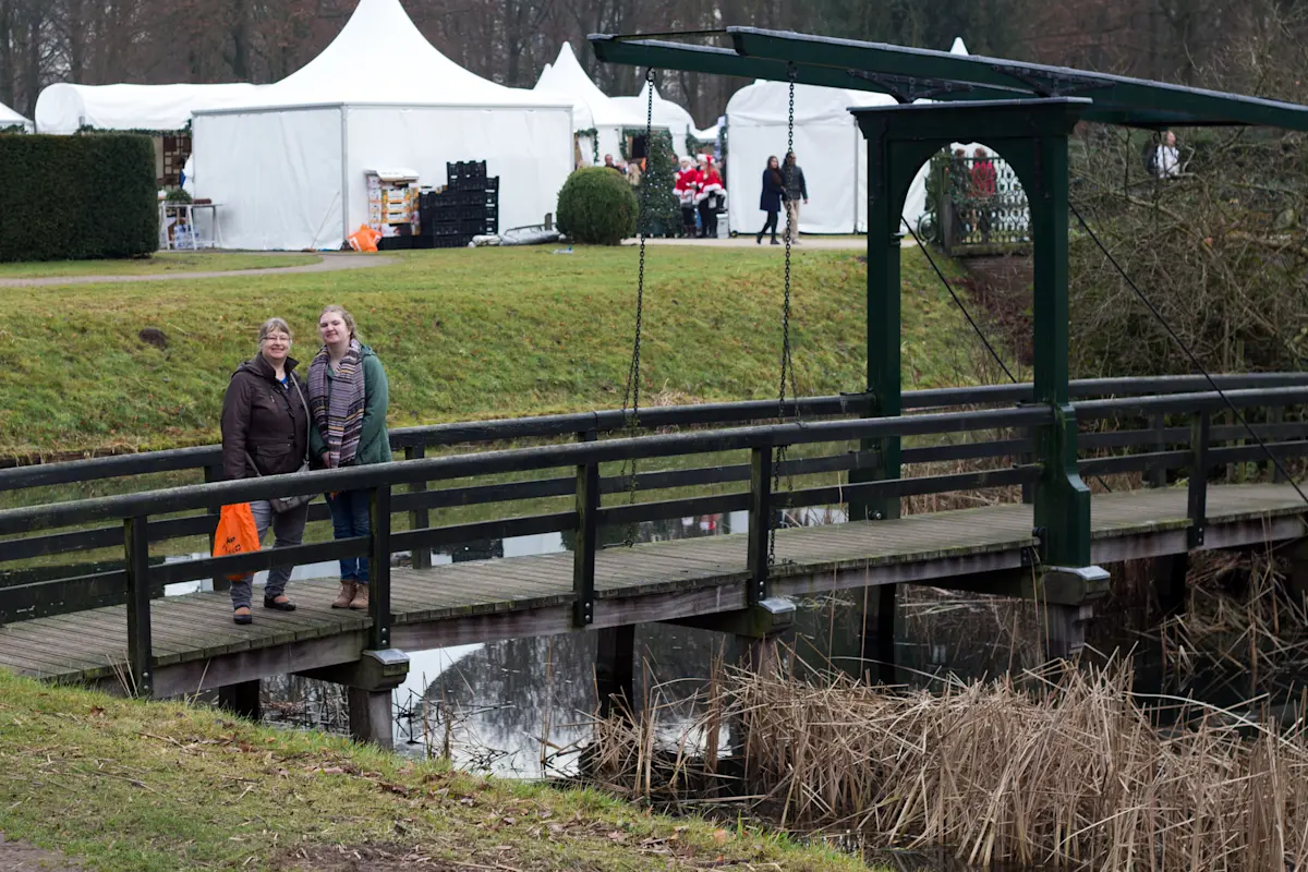 Wat te doen in Doorn in de winter?