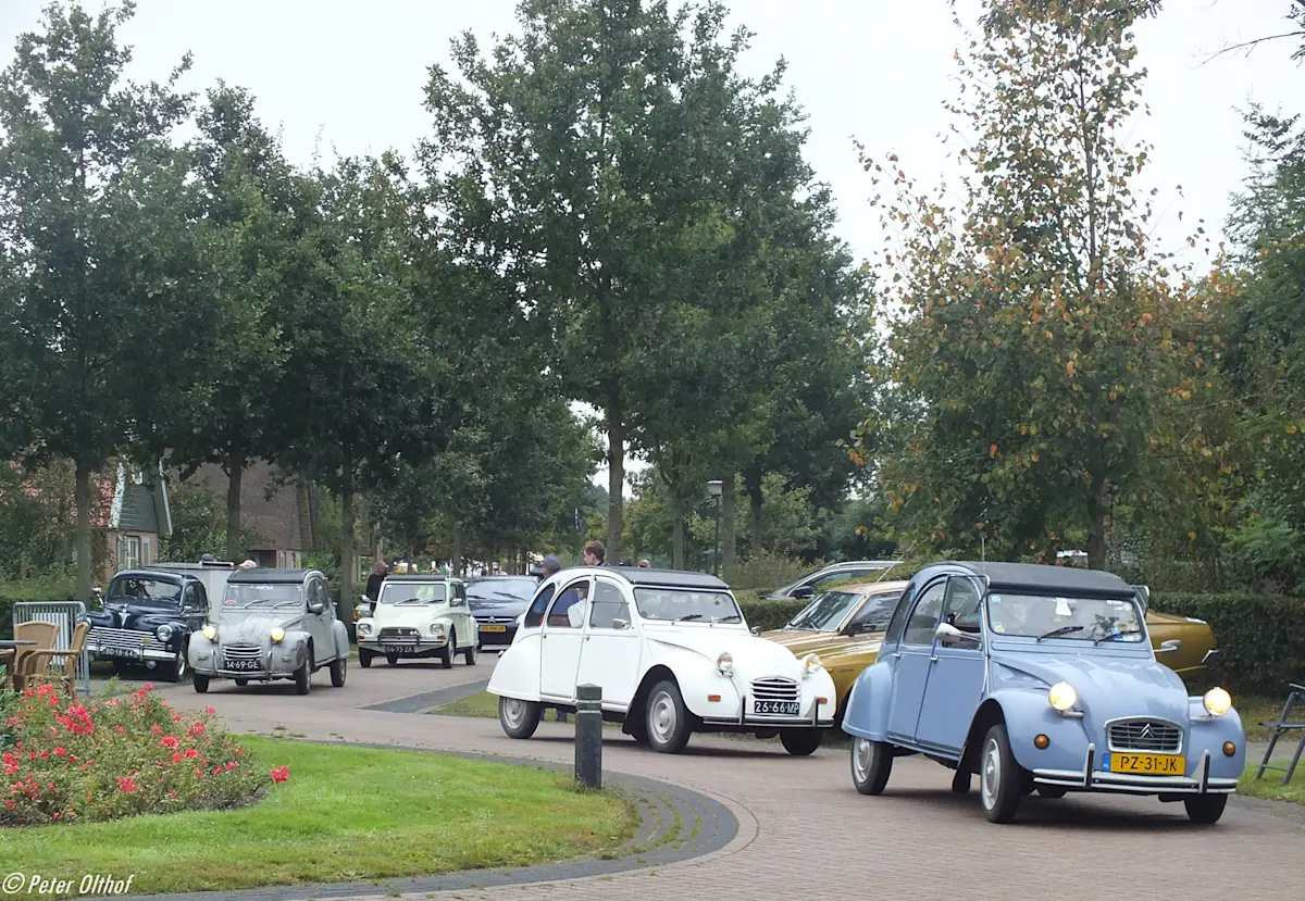 Wat te doen in Appelscha in de herfst