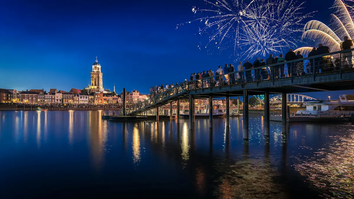 Wat te doen in Overijssel in de zomer