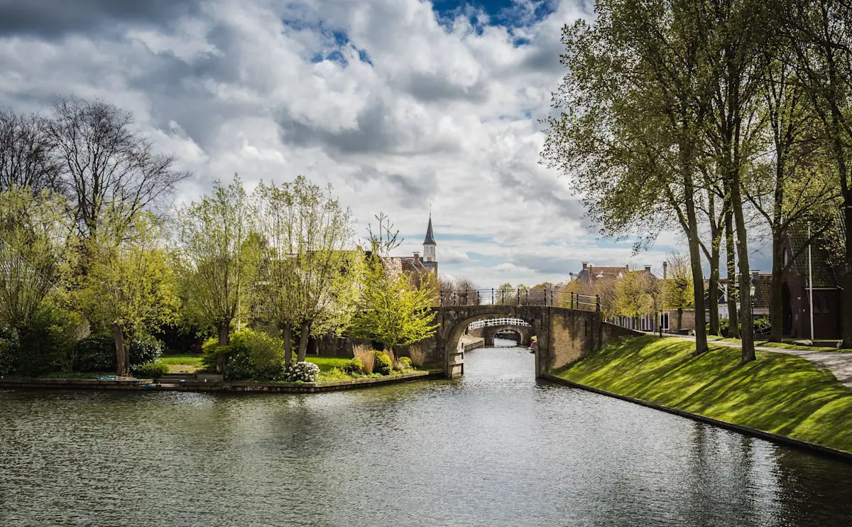 Wat te doen in Friesland in de lente