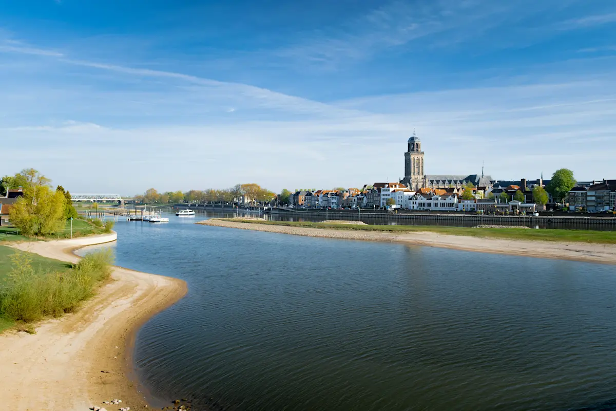 Wat te doen in Overijssel in de lente