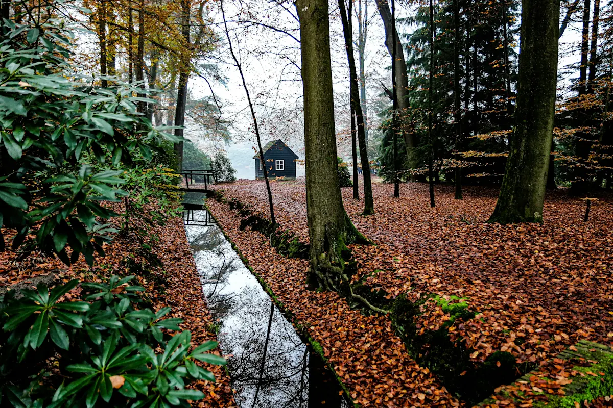 Wat te doen in Apeldoorn in de herfst