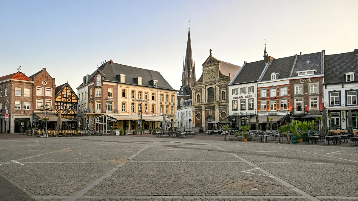 Wat te doen in Limburg in de zomer
