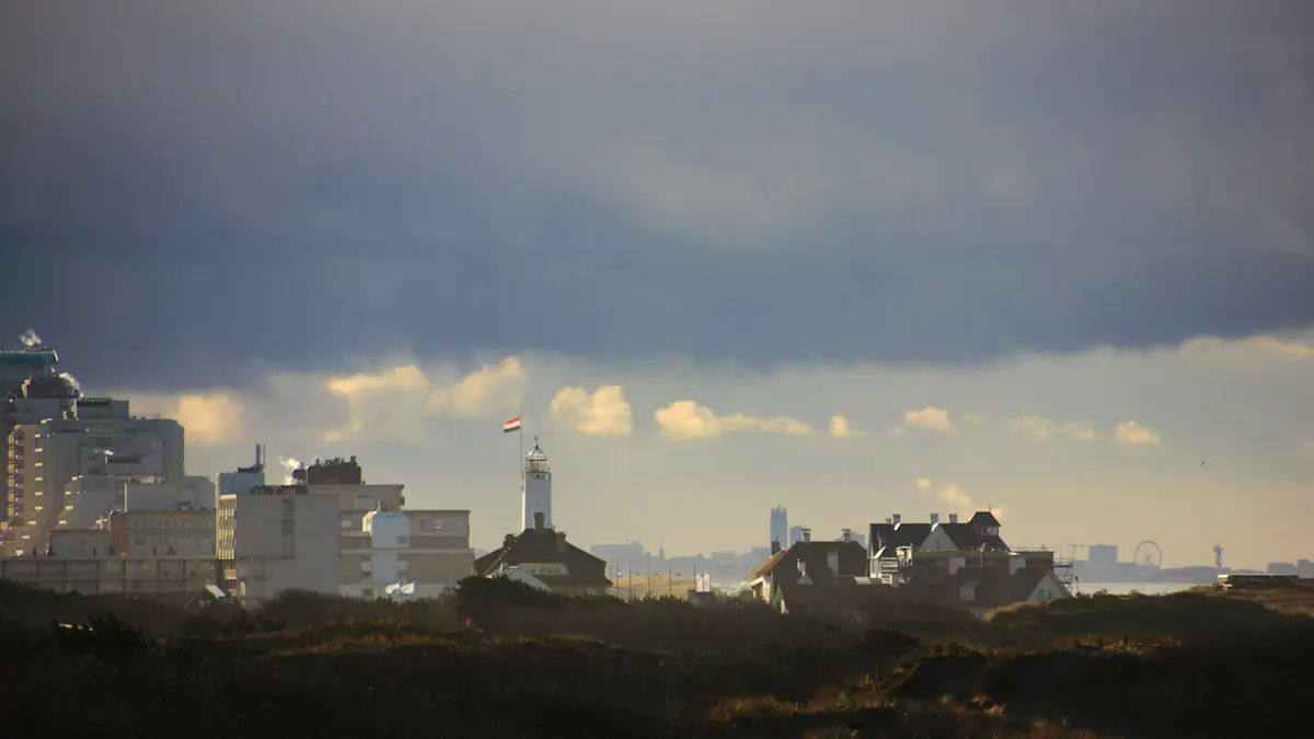 Wat te doen in Noordwijk in de herfst