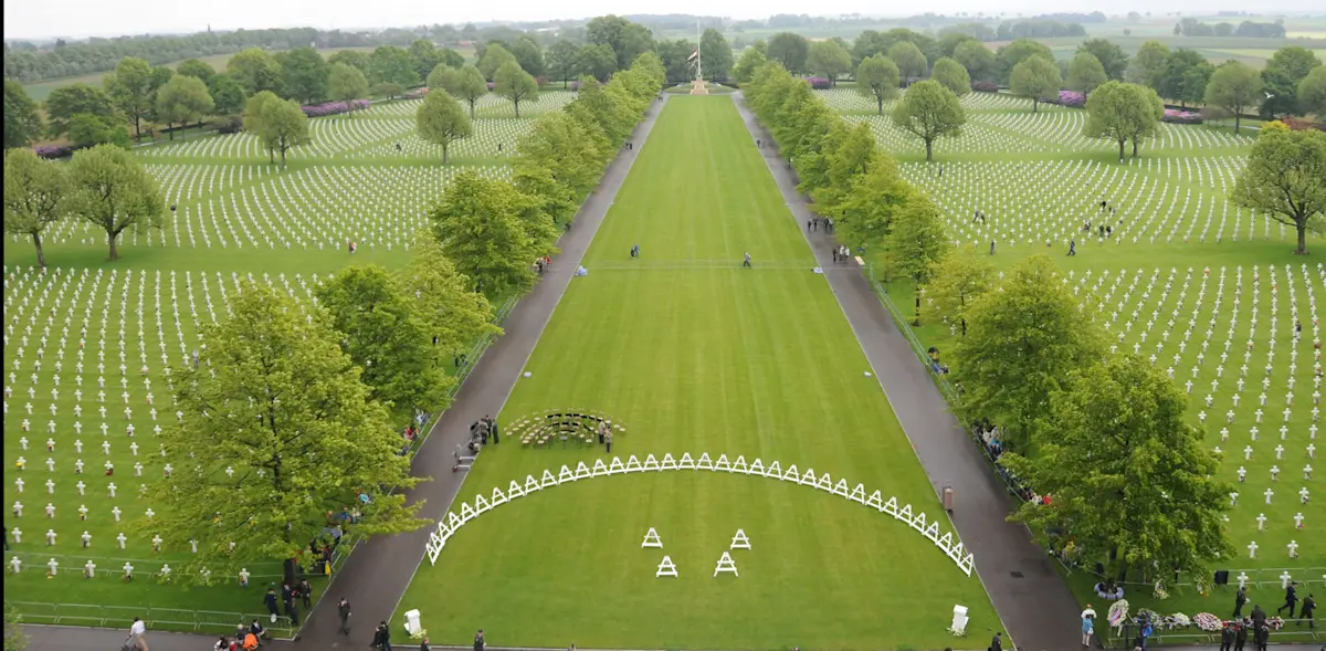 Wat te doen in America in de lente