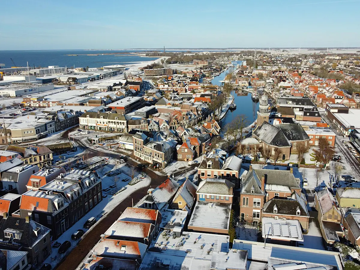 Wat te doen in Lemmer in de winter