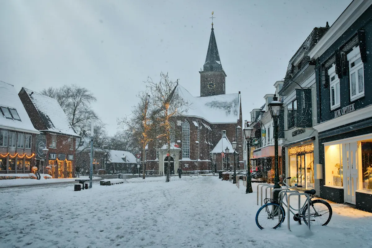 Wat te doen in Overijssel in de winter