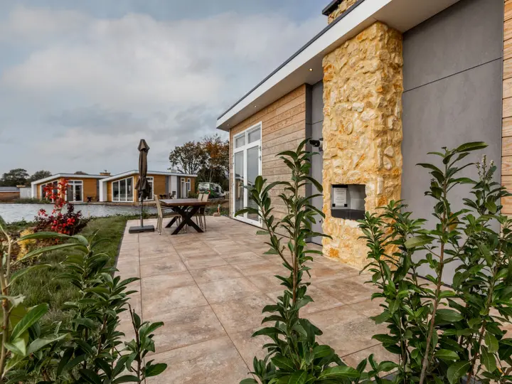 Resort mooi Bemelen