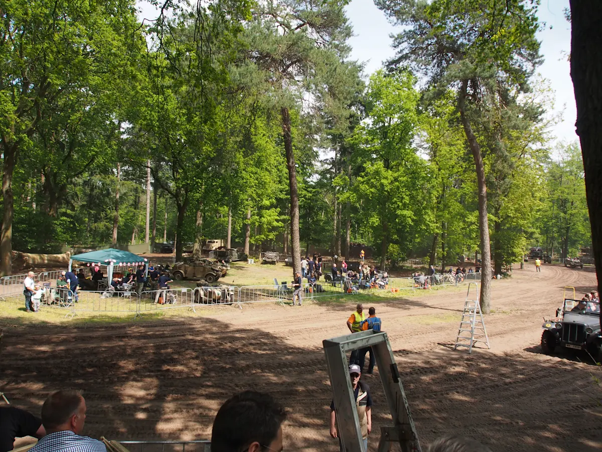 Wat te doen in Overloon in de zomer