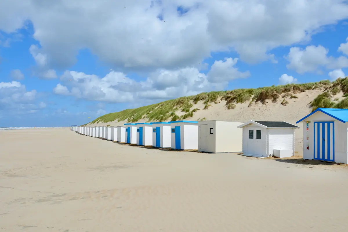 Wat te doen in Noordwijk in de zomer