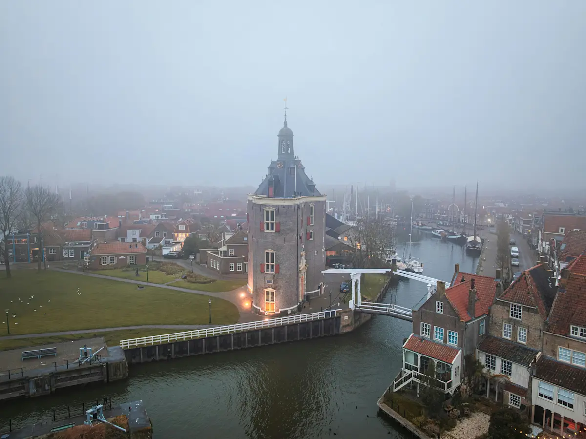 Wat te doen in Enkhuizen in de winter